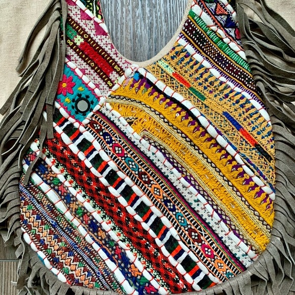 Antik Kraft bag - Picture 3 of 12